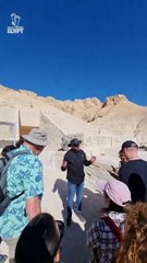 Luxor West Bank ( Valley )