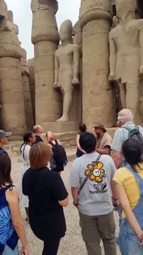 Luxor East Bank ( Luxor Temples 02 )