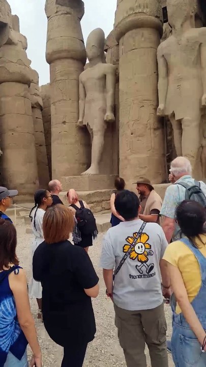 Luxor East Bank ( Luxor Temples 02 )