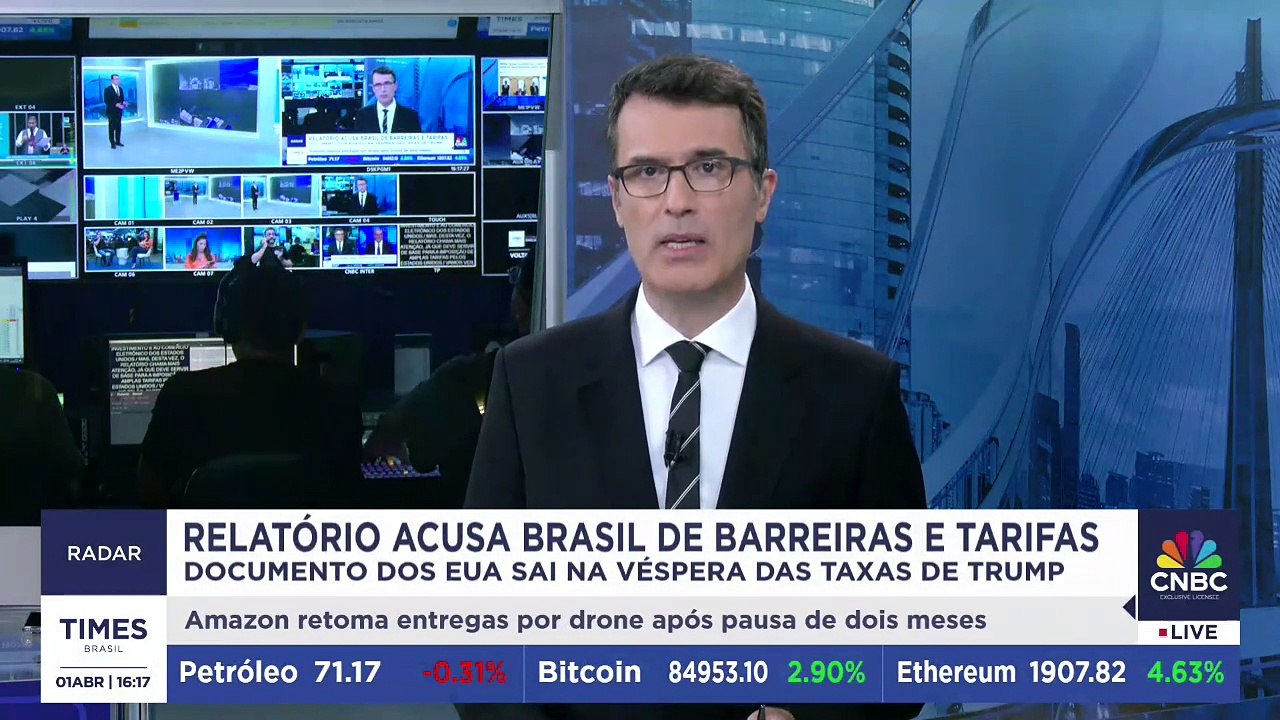Brasil no radar dos EUA: barreiras comerciais e impacto das tarifas; Vinicius Torres Freire analisa