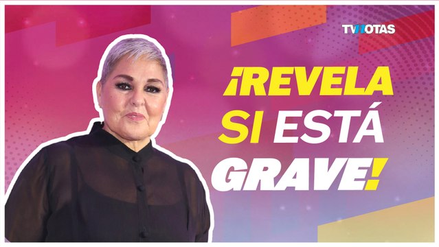 Lupita D'Alessio revela detalles de su hospitalización y estado de salud tras virus respiratorio