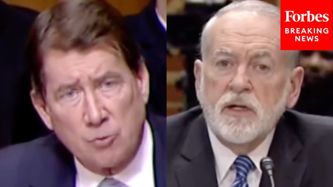 Bill Hagerty Asks Ambassador Nom Mike Huckabee On Importance Of Standing 'Arm-In-Arm' With Israel