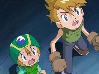 Digimon Adventure - Episode 34 (VF)