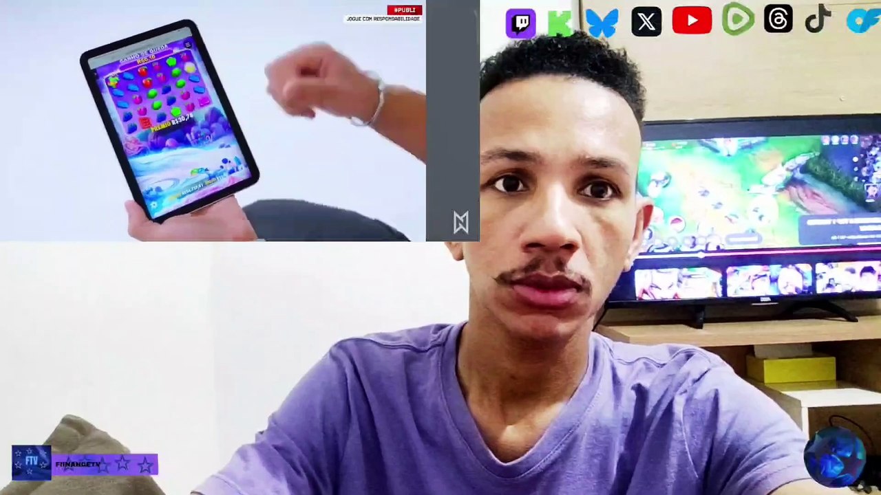 Reagir ao conteúdo estoura o balão ou encontre seu amor.