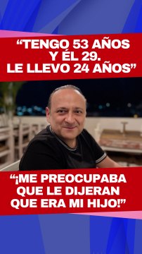 Lalo España habla de la relación con su novio: “Llevamos un año y cuatro meses”