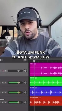 Pedro Sampaio convoca Anitta e MC GW para seu novo single
