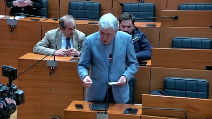 Bassolino - Ecco il mio intervento in consiglio comunale (01.04.25)