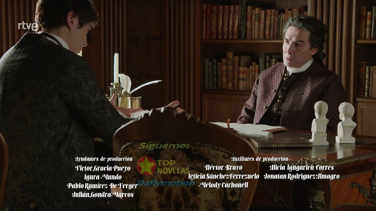 Valle Salvaje Avance Episodio Miercoles 2 de Abril