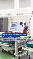 Rocca - Dietro a un Pronto Soccorso ci sono persone (01.04.25)