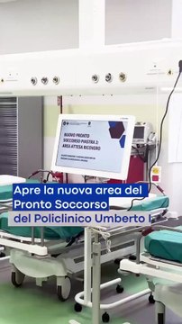 Rocca - Dietro a un Pronto Soccorso ci sono persone (01.04.25)