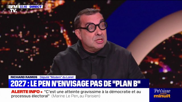 Procès RN: Richard Ramos (Modem) estime que la décision en appel à l'été 2026 est une bonne chose