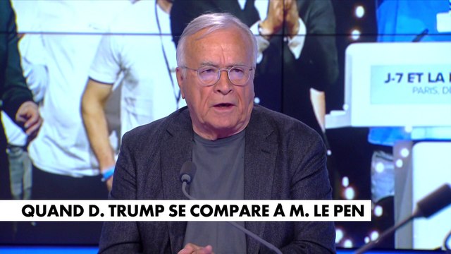 Jean-Claude Dassier : «Le programme économique de Marine Le Pen m’inquiète beaucoup»