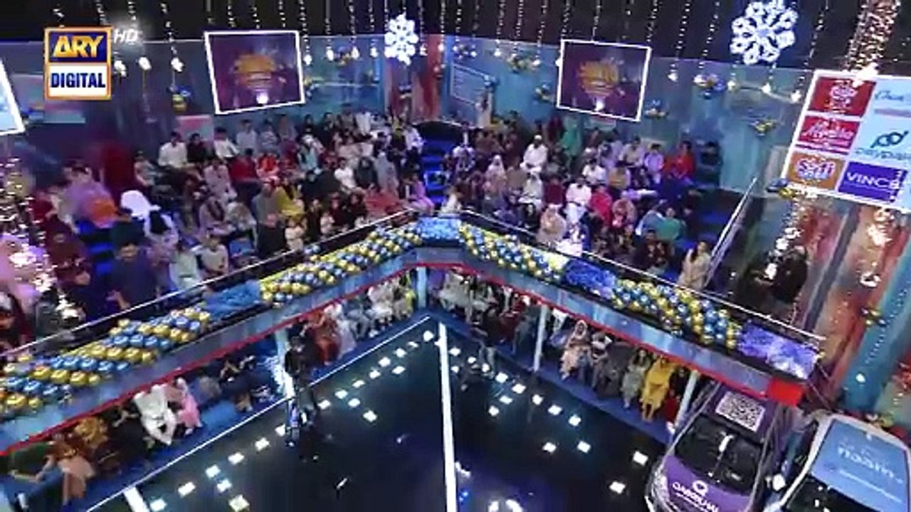 JEETO PAKISTAN LEAGUE _ Eid Day 2 Special _ ARY Digital