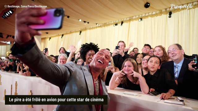 On a un problème : cet immense acteur a vu son avion détourné par le pilote qui n'a rien caché de la situation