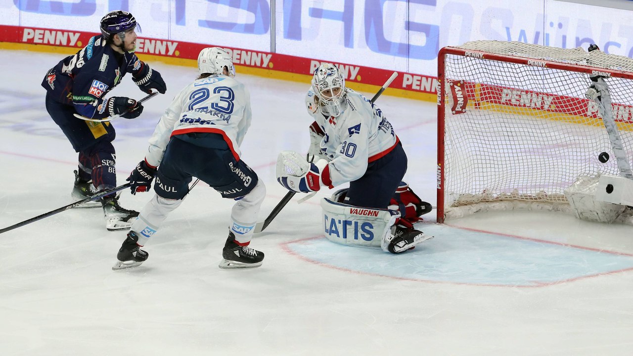 Ronnings Serie hält: Berlin ringt Mannheim nieder