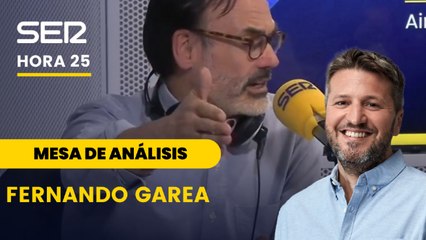 Fernando Garea: "Cada día tendríamos que denunciar lo que es Vox y lo que representa Vox"