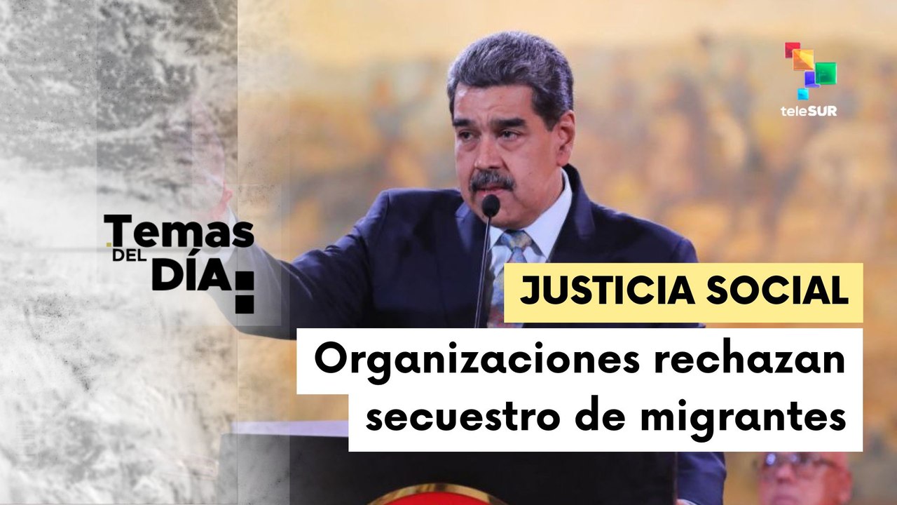 Gobierno venezolano lleva a cabo acciones legales para liberar a connacionales