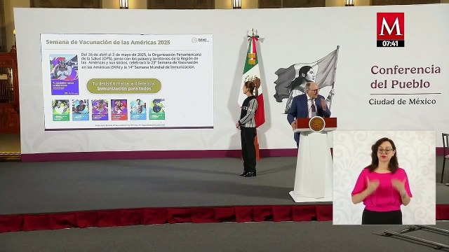 Semana nacional de vacunación: ¿Cuándo, dónde y qué vacunas se aplicarán?