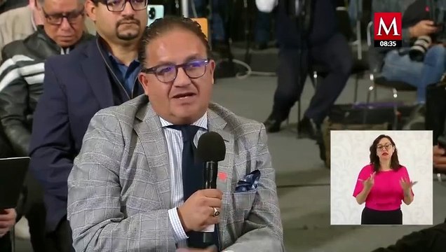 Sheinbaum anuncia que México colabora con extradiciones solicitadas por EU