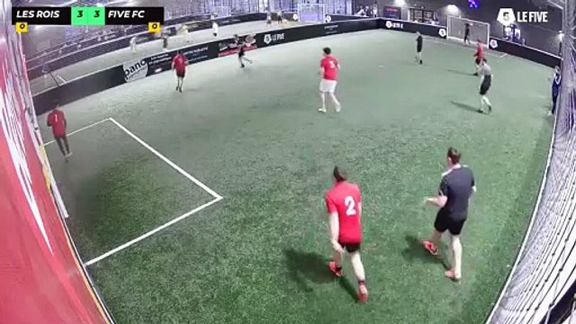 Les Rois Nés - Five Fc 01/04 à 19:35 - Football Terrain 2 (LeFive Rouen)