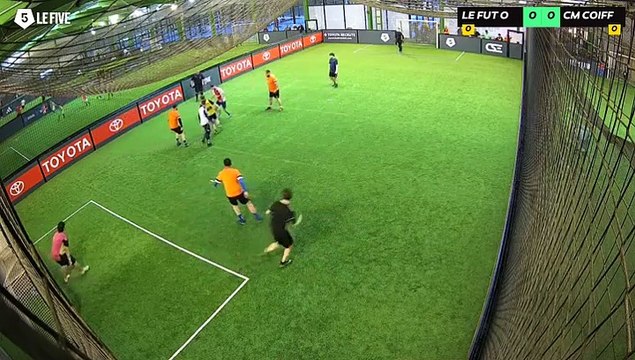 Le Fut Olympique - Cm Coiffeuse 01/04 à 19:30 - Football Terrain Toyota (LeFive Valenciennes)