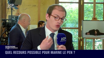 Questions au Gouvernement - le brief - Marine le Pen : 2 ans de prison et 5 ans d'inéligibilité, quel recours possible?