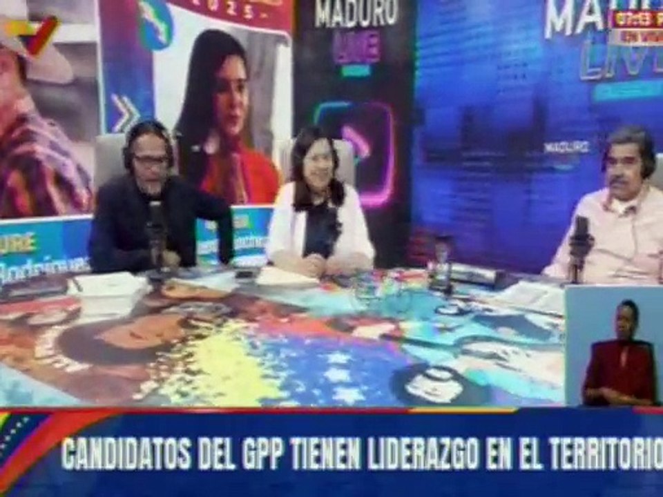 Freddy Ñáñez: Tenemos el desafío de construir una patria soberana en todos los ámbitos