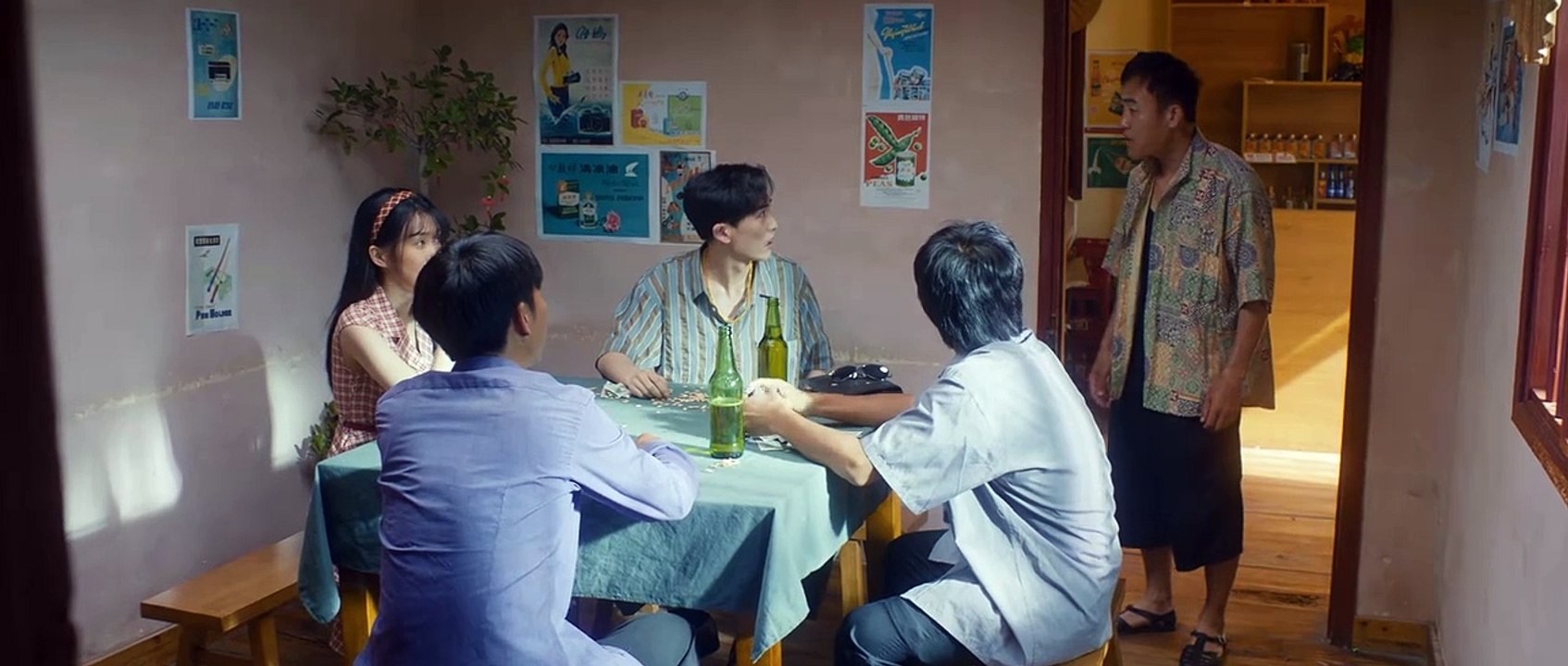 Spring Burning (2025) Ep 5 Eng Sub