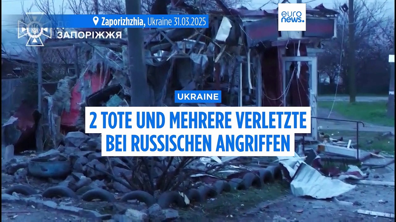 Baerbock verlangt von Putin Waffenruhe ohne Vorbedingungen