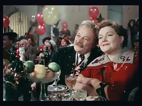 Песенка о хорошем настроении (из кинофильма Карнавальная ночь )