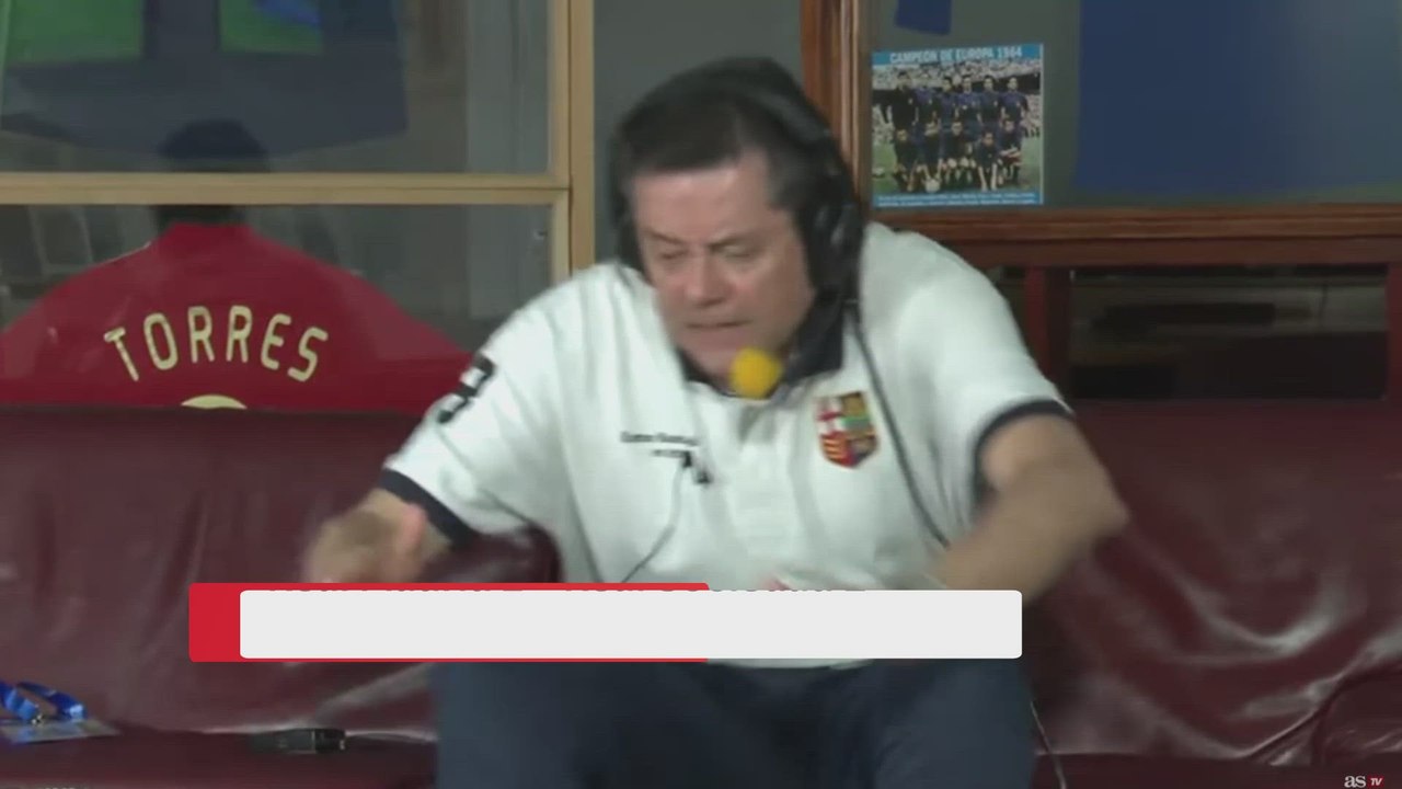 El hundimiento total de Roncero con los tres goles de la Real Sociedad en la segunda parte para poner rumbo a la prórroga