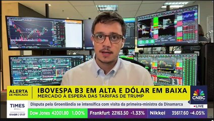 Ibovespa em alta e dólar em baixa: sócio da GTF Capital analisa mercado brasileiro