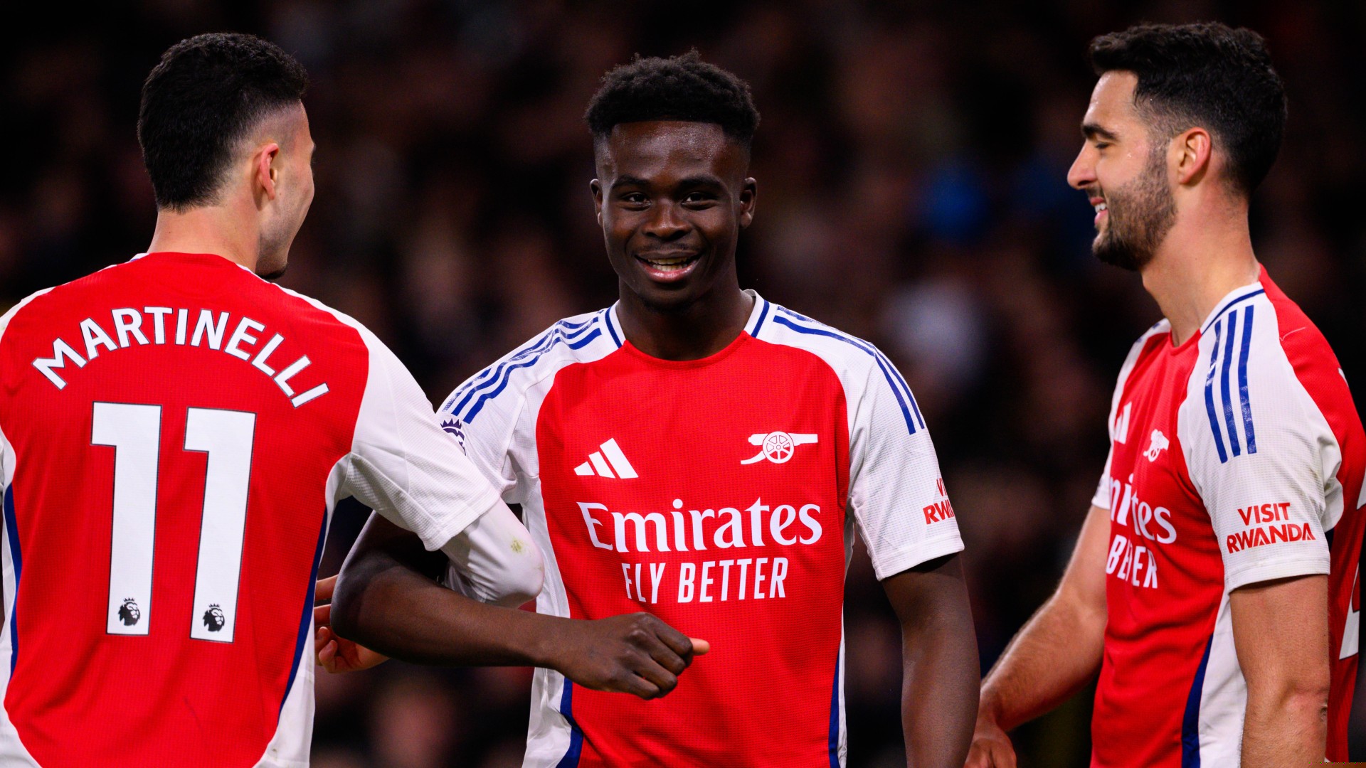 Arsenal v Fulham