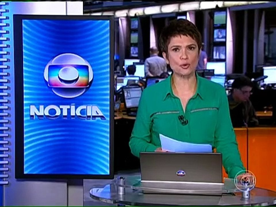 [Globo Notícia] Edição da manhã | Rede Globo (11/09/2013)