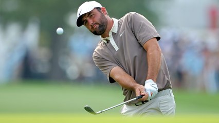 Scottie Scheffler Shows Good Form at Houston Open Before Masters