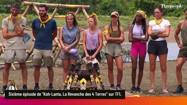 EXCLU Avec Jérôme, on a eu une discussion en rentrant : Pauline (Koh-Lanta 2025) s’explique après son éviction