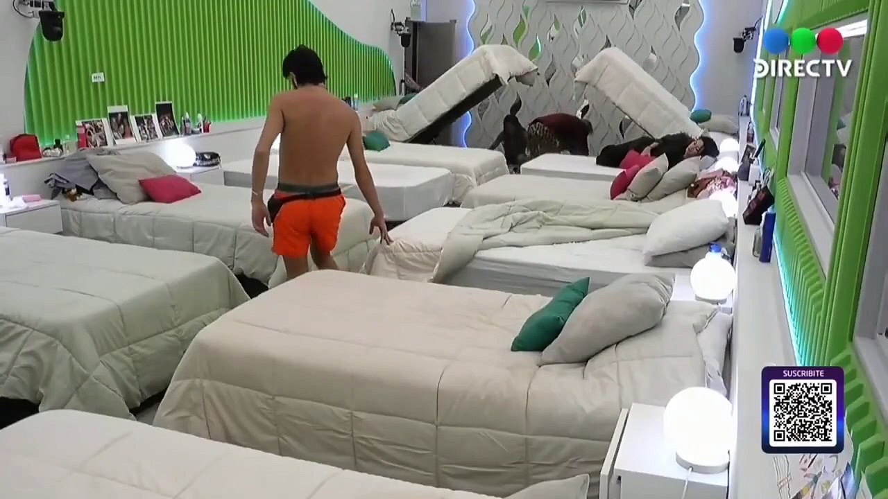 Gran Hermano 2024: Catalina y Ulises se unieron para vengar la eliminación de Bati y apuntaron contra Tato