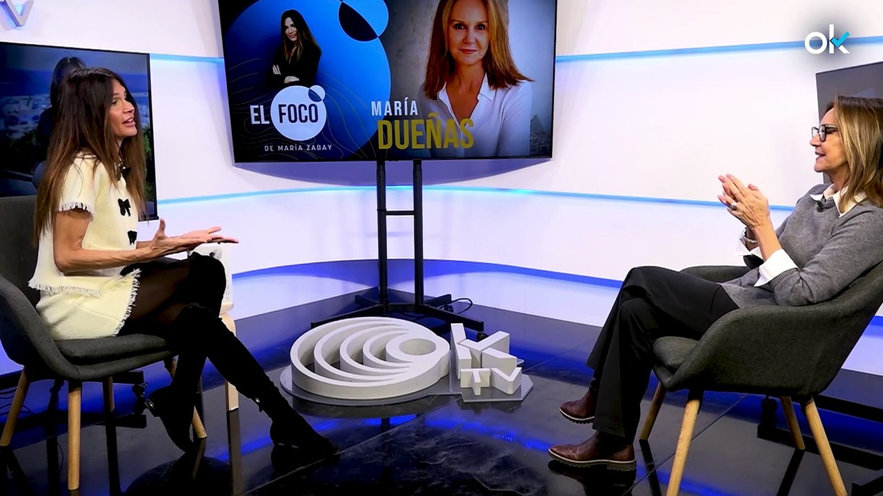 EL FOCO con María Dueñas, escritora