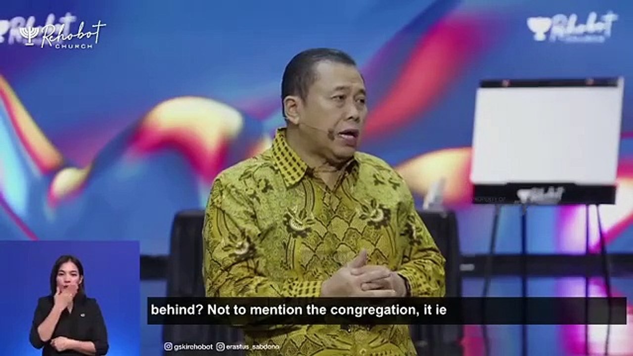 MENCIUM KEHARUMAN BAPA