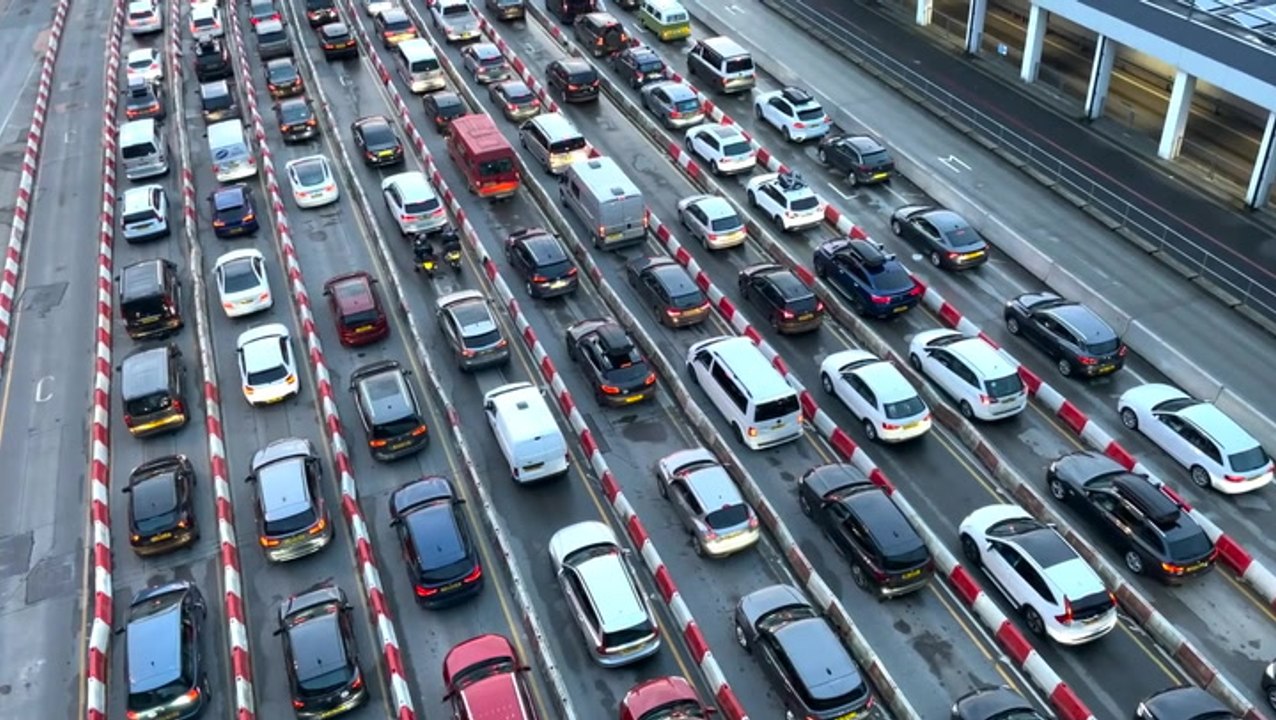 Easter travel: Simon Calder breaks down where to expect holiday chaos