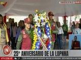 Caracas | Autoridades nacionales conmemoran el 25 aniversario de la Lopnna