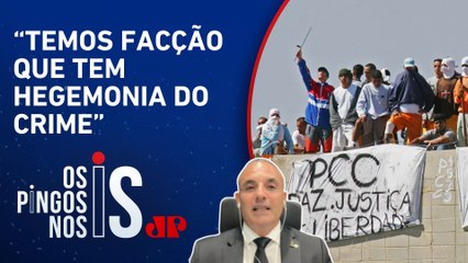 Palumbo analisa dados sobre assassinatos em SP: “Tem que separar latrocínio de homicídio”
