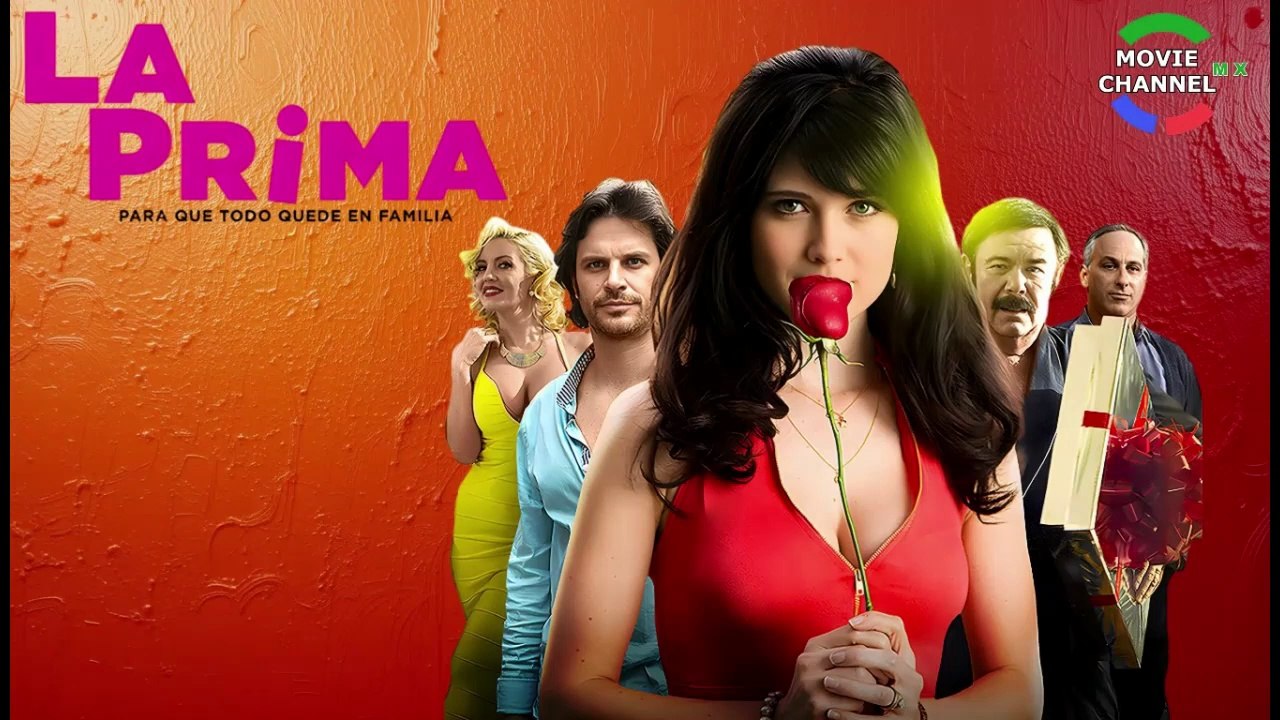 La Prima  ( Jesús Ochoa/Natasha Esca  -- Cine De Comedia Mexicana En HD Latino