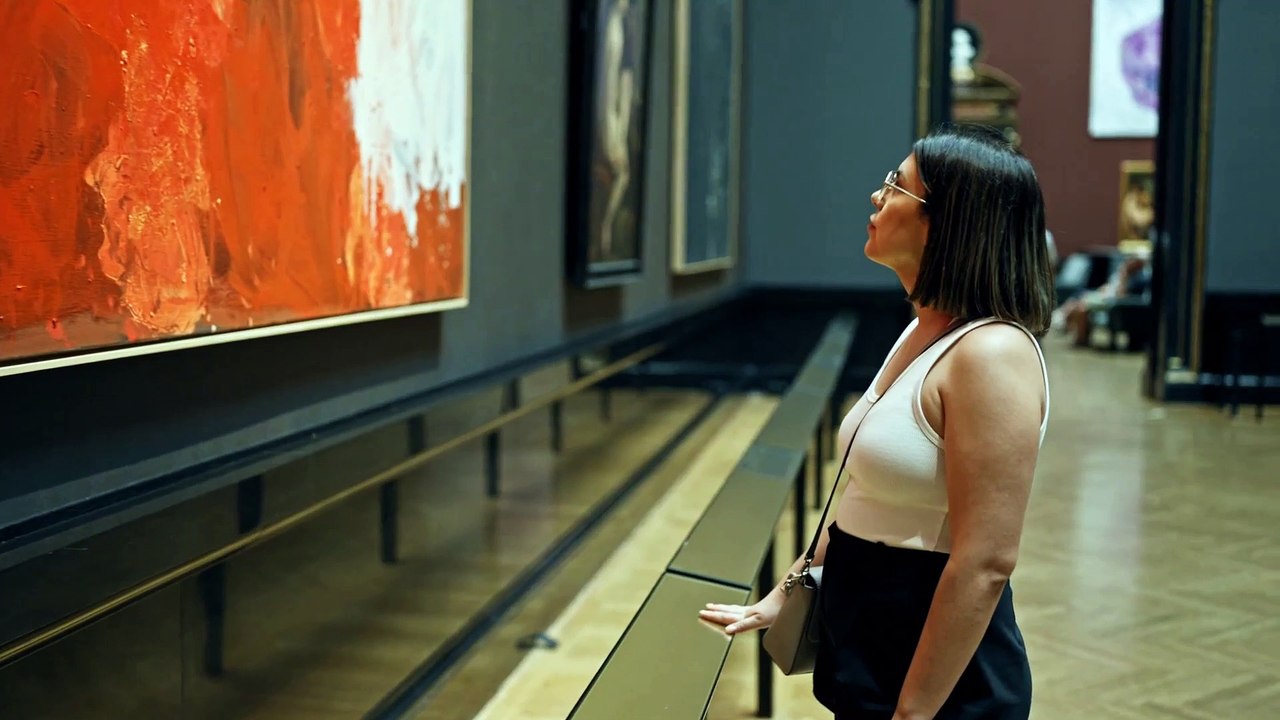 The Enigmatic Dance of Art and Truth