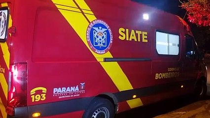 Carro e moto se envolvem em acidente no Bairro Brasmadeira