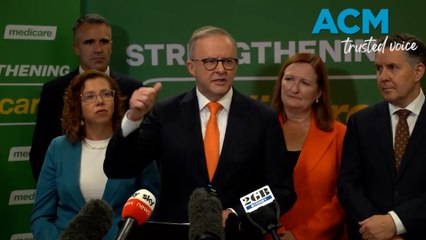 Nothing’s more important than health care’: Albanese’s election promises