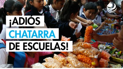 ¡Adiós a la comida chatarra en escuelas! Descubre las sanciones para autoridades que incumplan