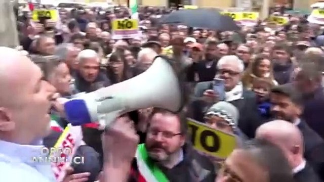 Bandecchi - Segretario Nazionale di Alternativa Popolare (01.04.25)