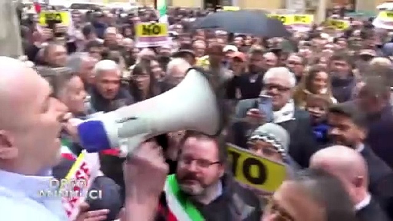 Bandecchi - Segretario Nazionale di Alternativa Popolare (01.04.25)