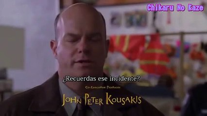 La Dimensión Desconocida 2002 - 26 Fair Warning (Subtítulos)